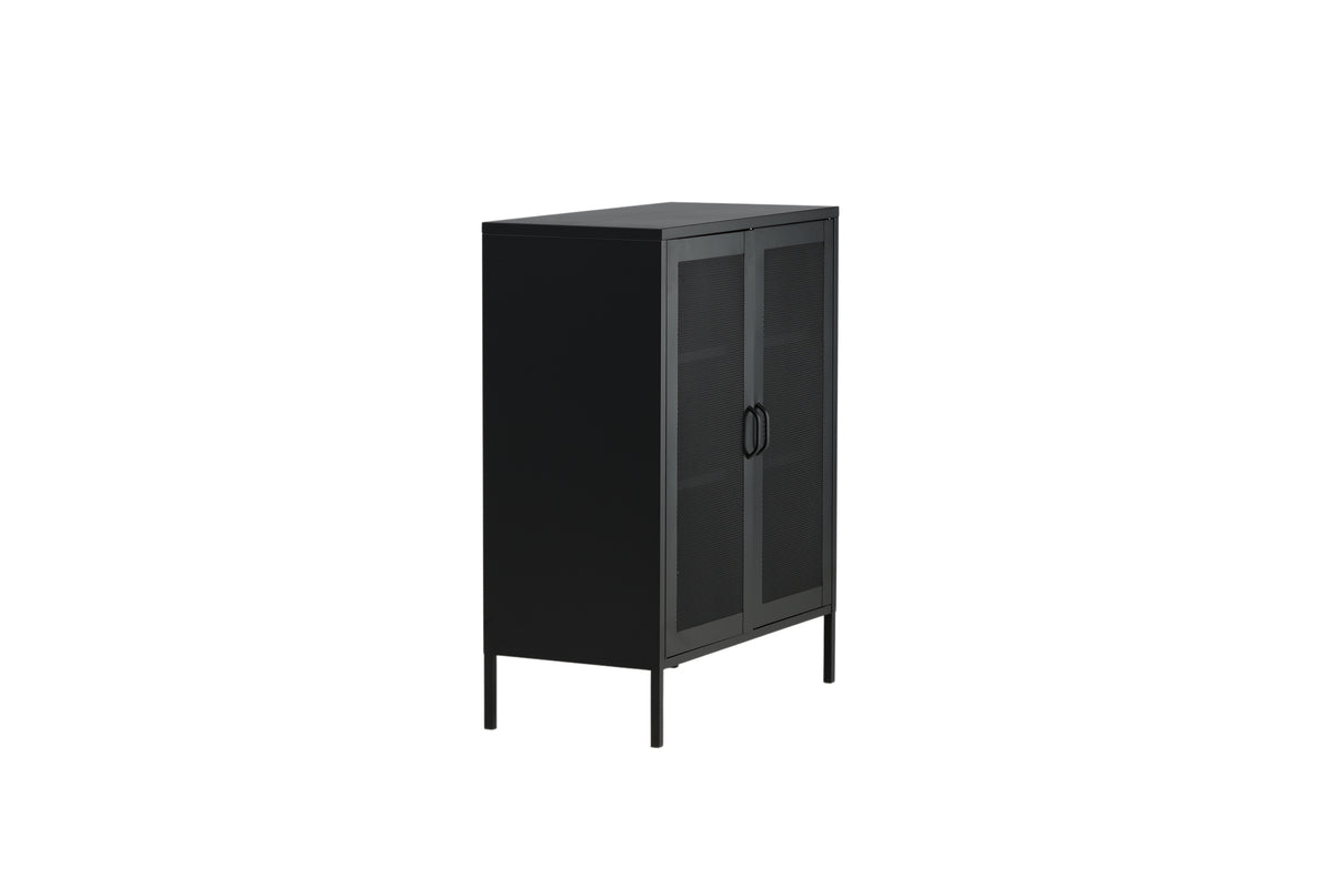 Venture Design Misha Skåp 40 x 102 x 80 Svart