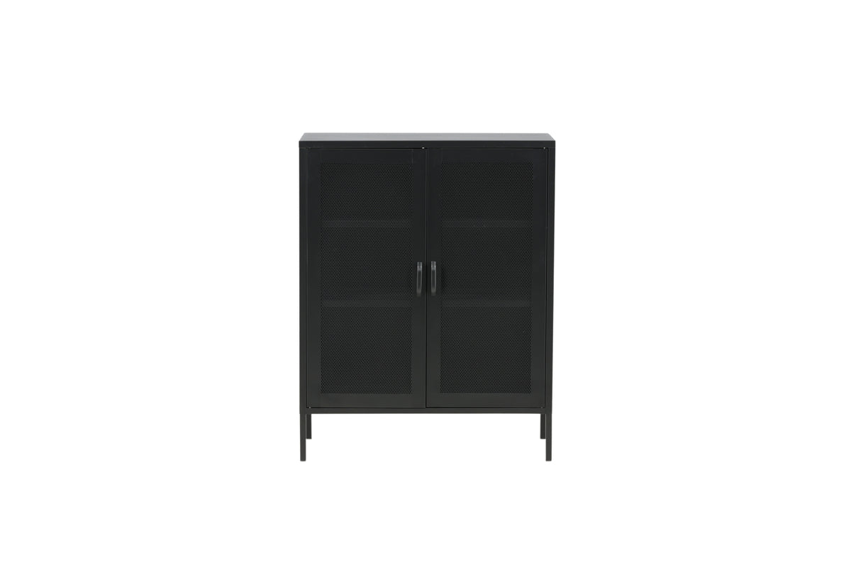 Venture Design Misha Skåp 40 x 102 x 80 Svart