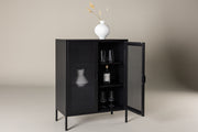 Venture Design Misha Skåp 40 x 102 x 80 Svart