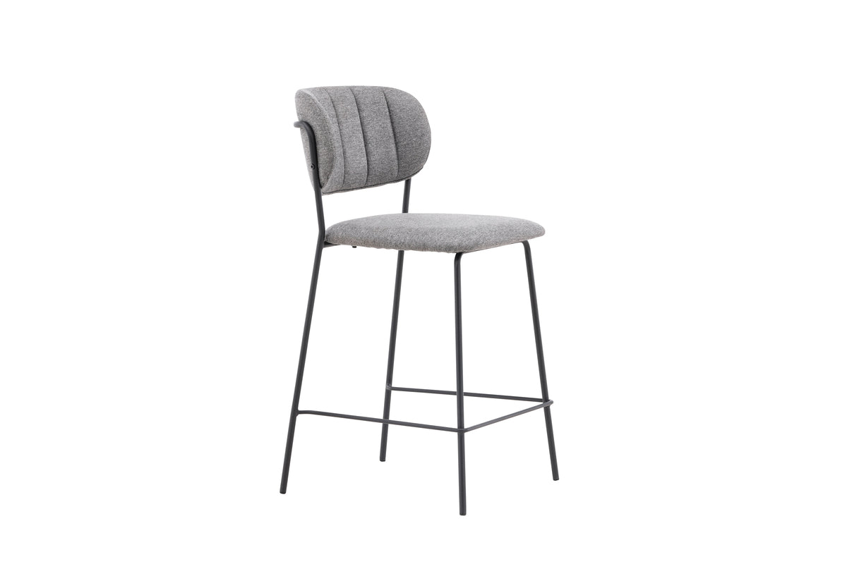 Venture Design Bell Barstolar 2-pack Grå