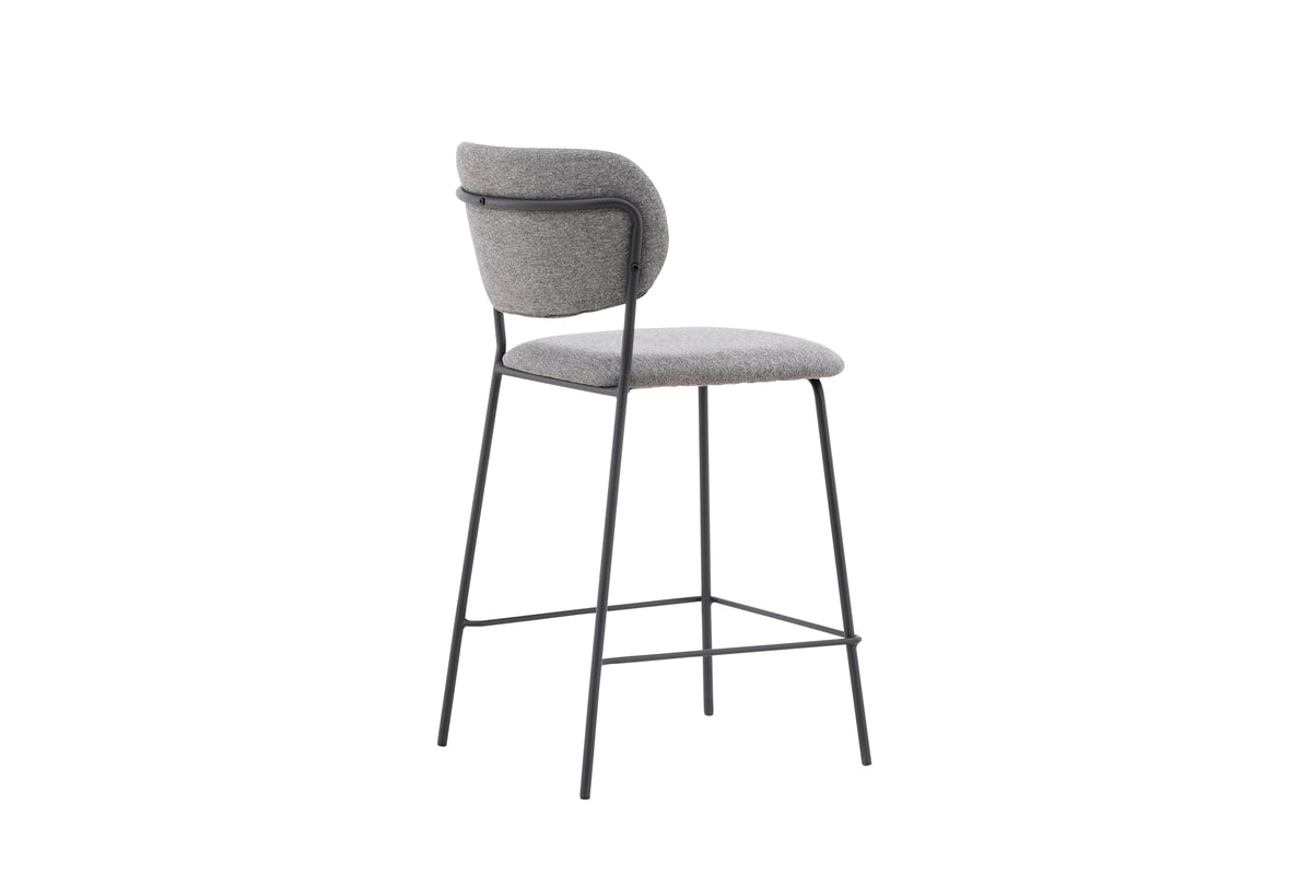 Venture Design Bell Barstolar 2-pack Grå