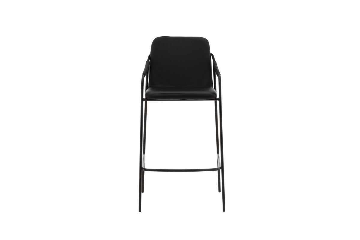 Venture Design Tvist Barstolar 2-pack Svart