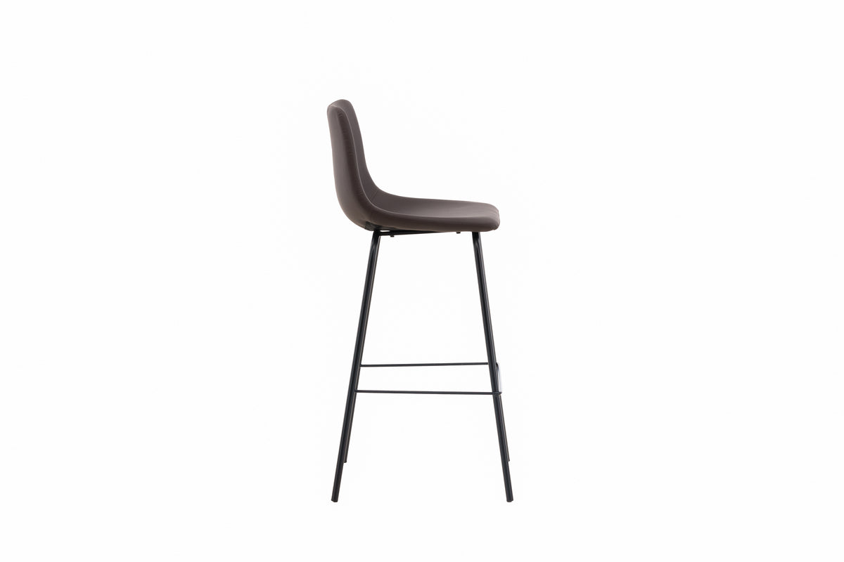 Venture Design Alexi Barstolar 2-pack Brun