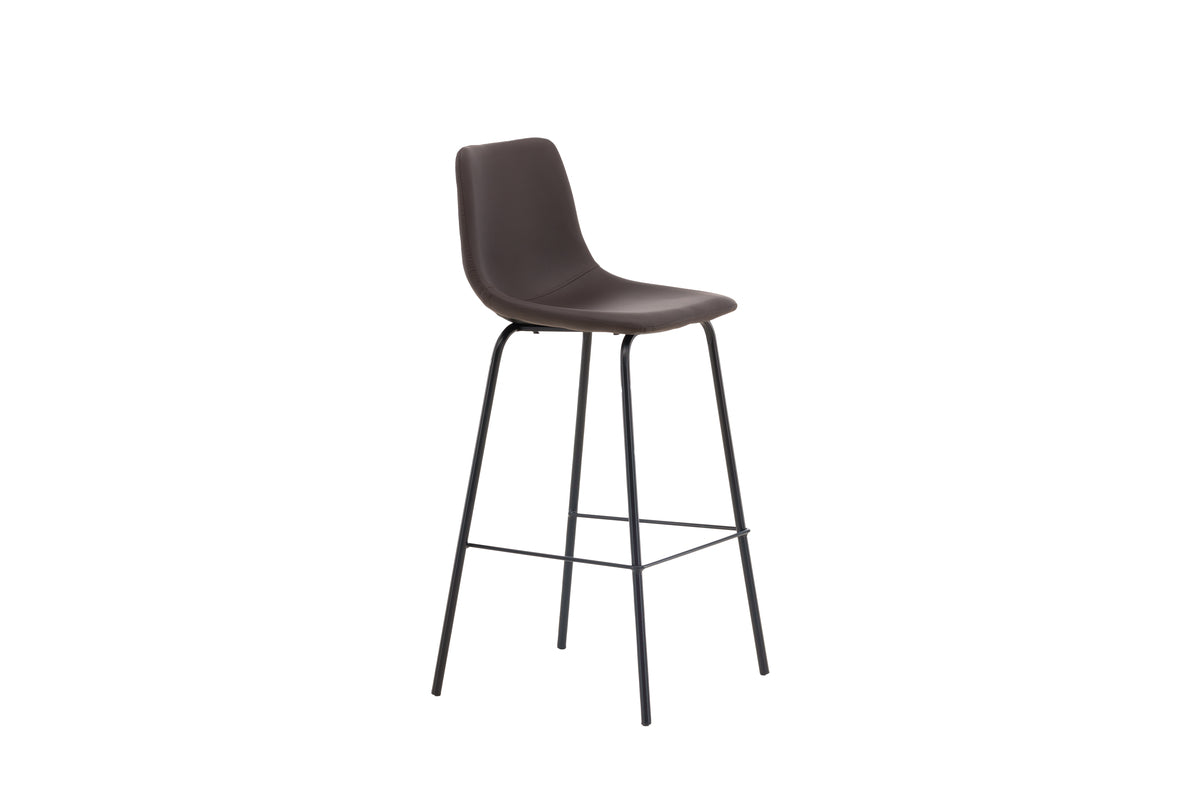 Venture Design Alexi Barstolar 2-pack Brun