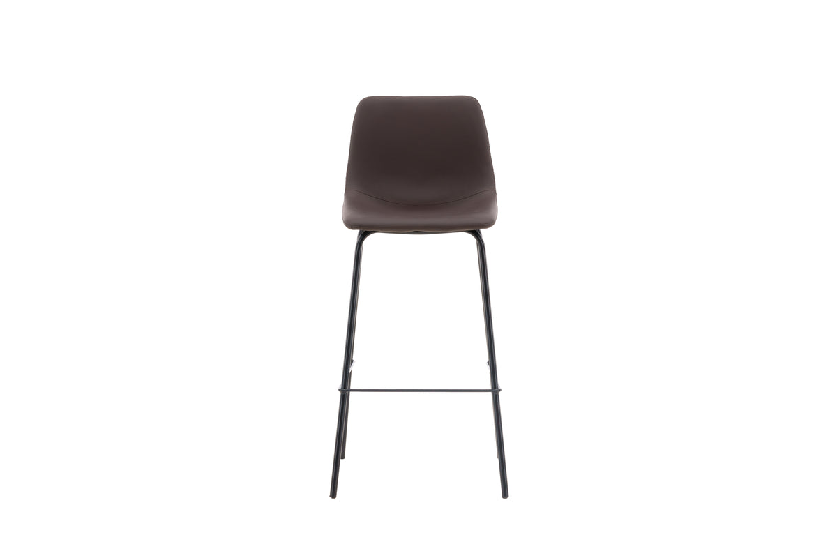 Venture Design Alexi Barstolar 2-pack Brun