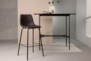 Venture Design Alexi Barstolar 2-pack Brun
