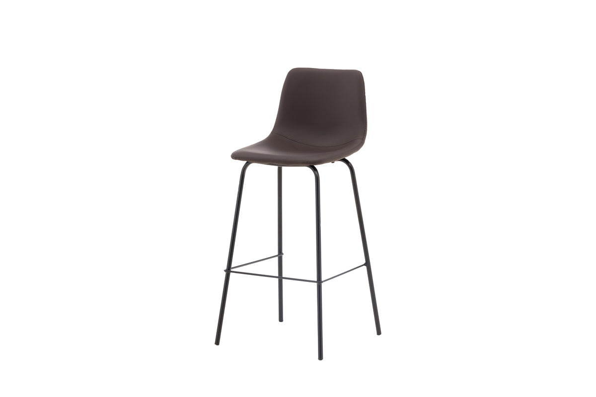 Venture Design Alexi Barstolar 2-pack Brun