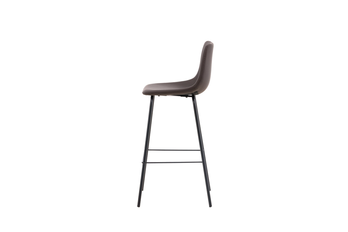 Venture Design Alexi Barstolar 2-pack Brun