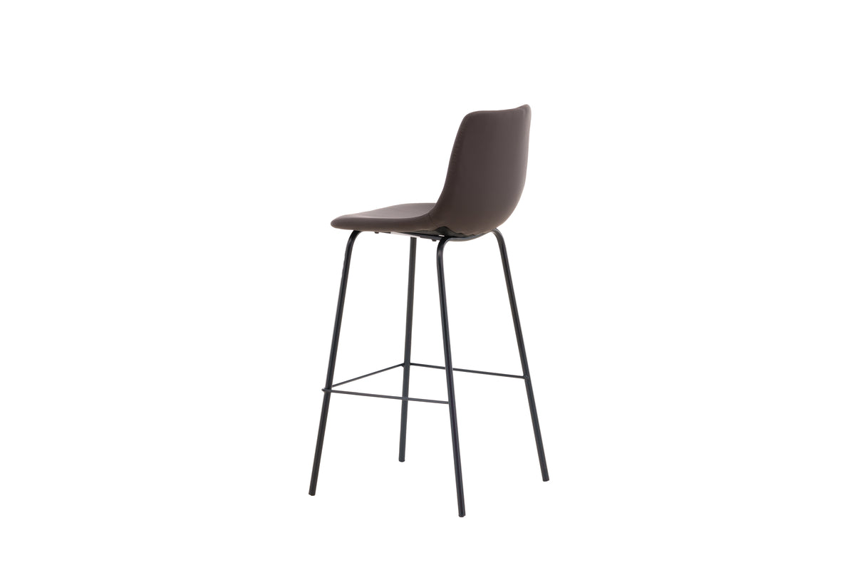 Venture Design Alexi Barstolar 2-pack Brun