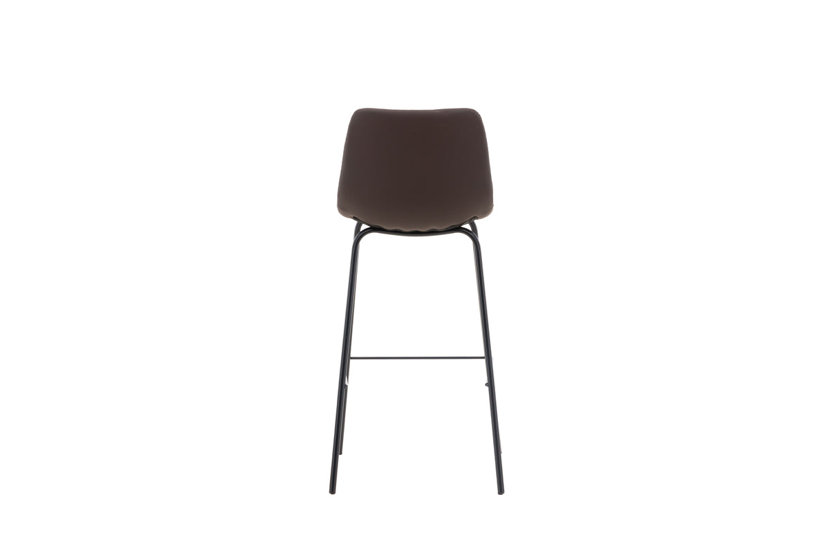 Venture Design Alexi Barstolar 2-pack Brun