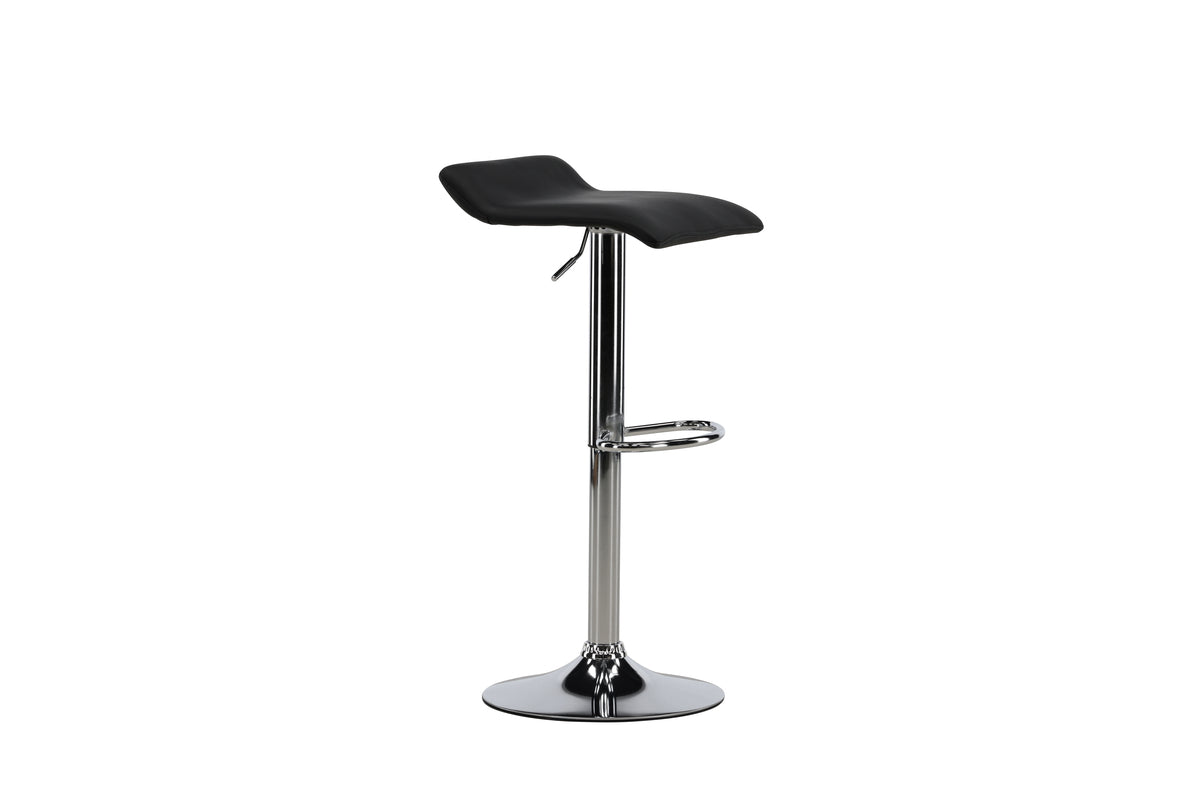 Venture Design Jonna Barstolar 2-pack Svart