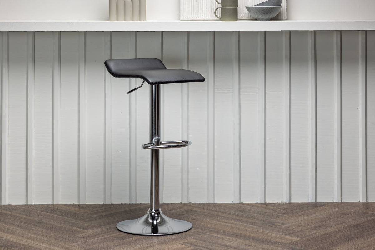 Venture Design Jonna Barstolar 2-pack Svart