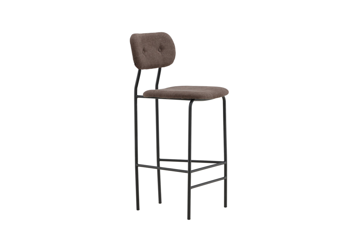 Venture Design Ralf Barstolar 2-pack Brun