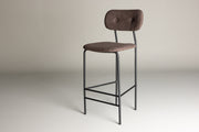 Venture Design Ralf Barstolar 2-pack Brun
