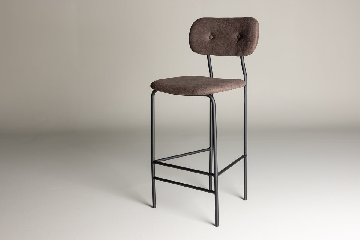 Venture Design Ralf Barstolar 2-pack Brun