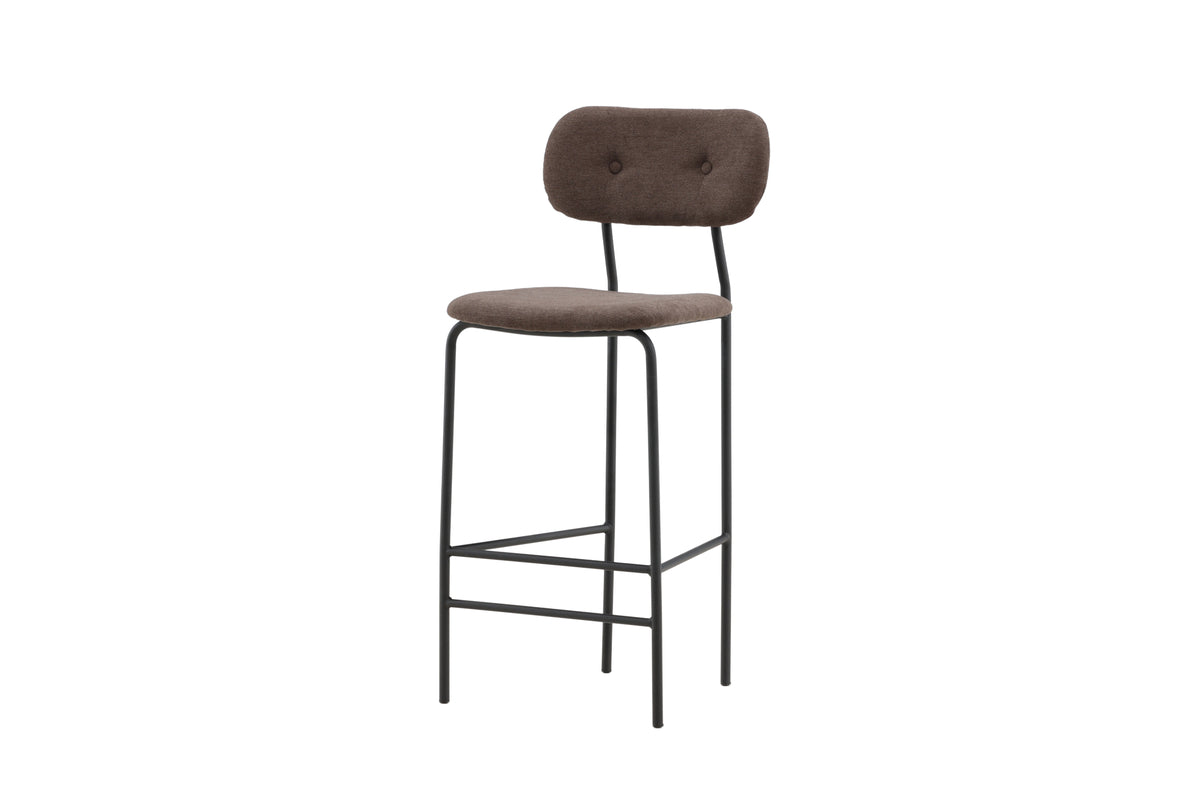 Venture Design Ralf Barstolar 2-pack Brun
