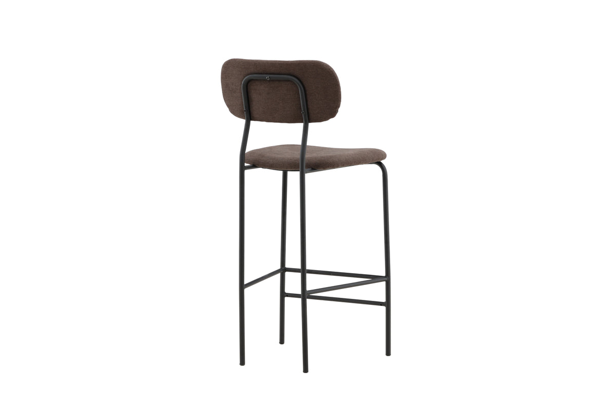 Venture Design Ralf Barstolar 2-pack Brun