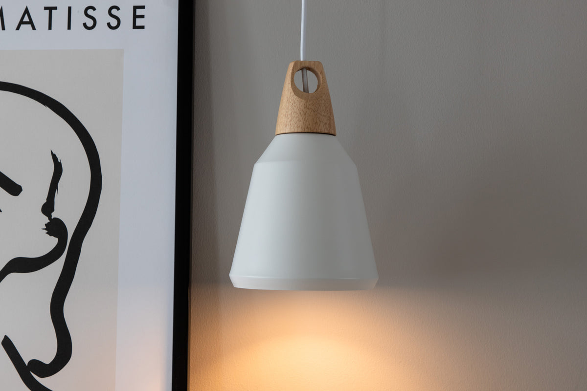 Venture Design Nao Taklampor Vit