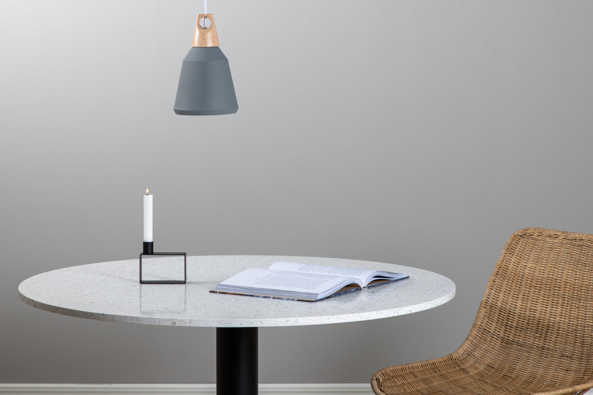 Venture Design Nao Taklampor Mörkgrå