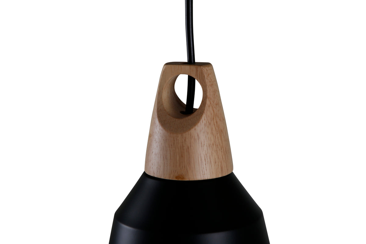 Venture Design Nao Taklampor Svart
