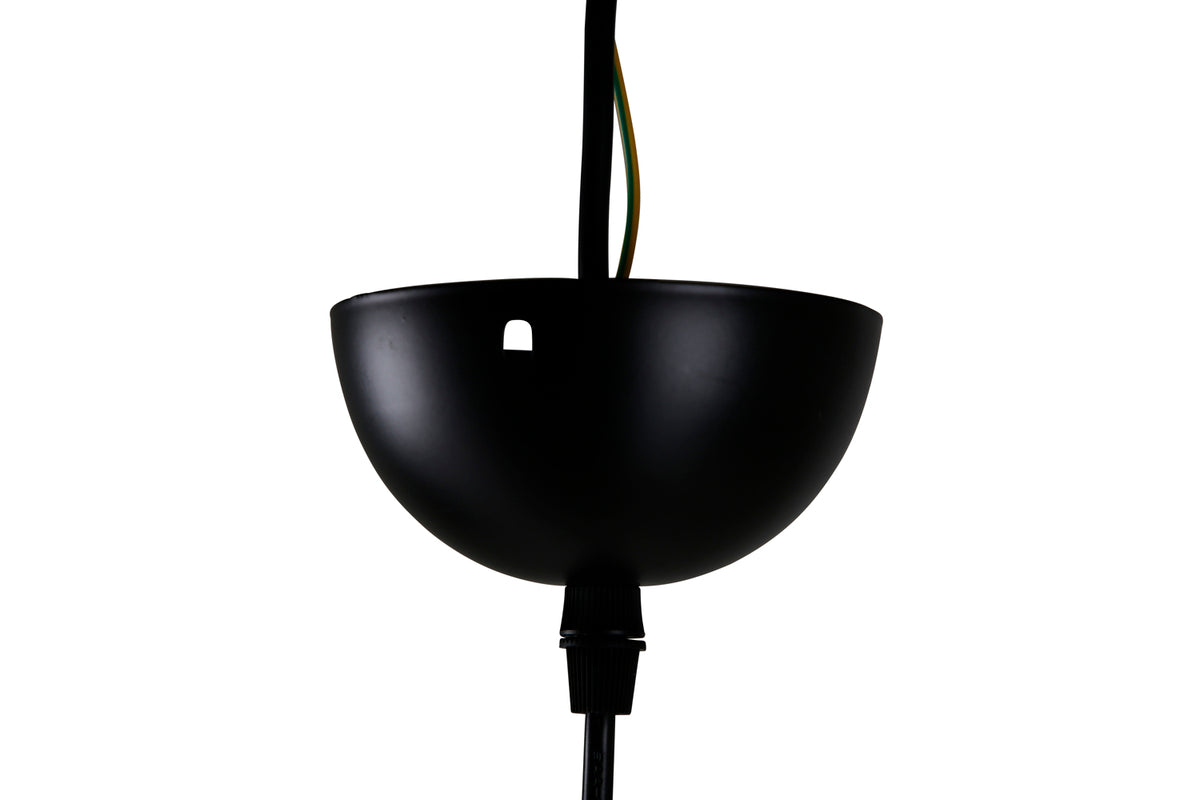 Venture Design Nao Taklampor Svart