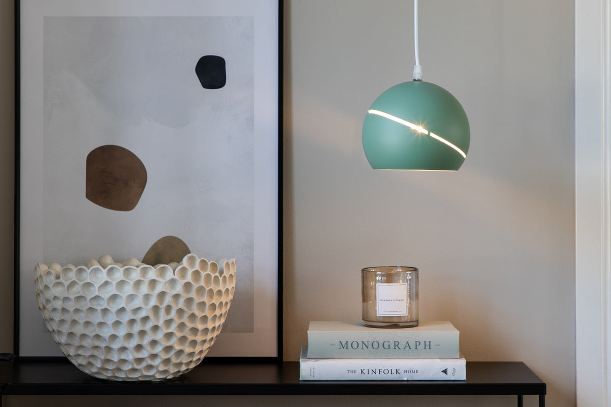 Venture Design Wei Taklampor Grön