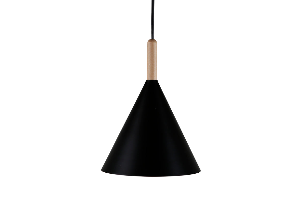 Venture Design Enif Taklampor Svart