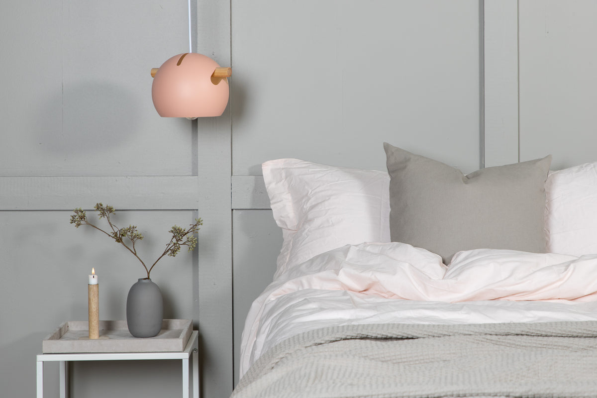 Venture Design Tubbie Taklampor Gammelrosa
