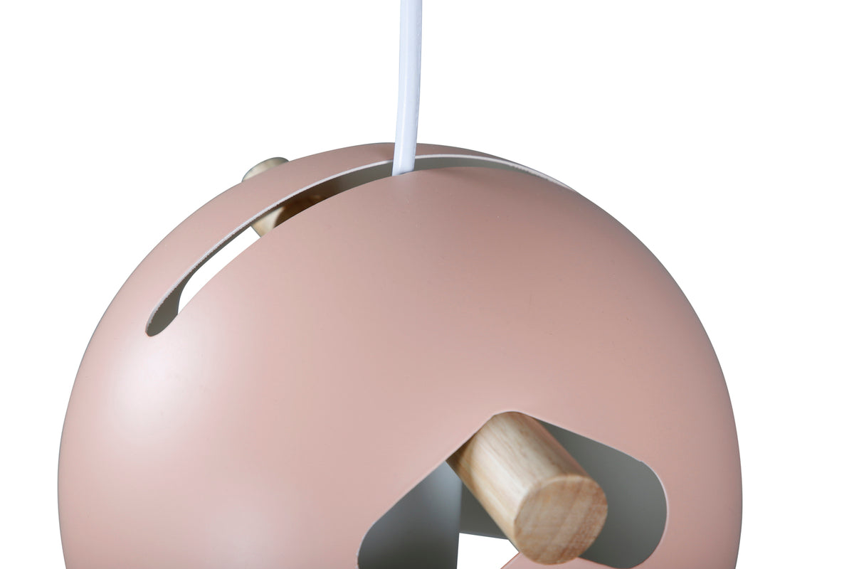 Venture Design Tubbie Taklampor Gammelrosa