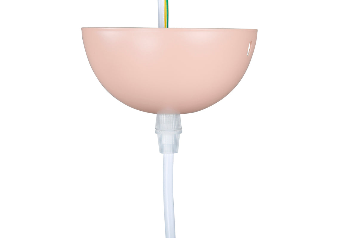 Venture Design Tubbie Taklampor Gammelrosa