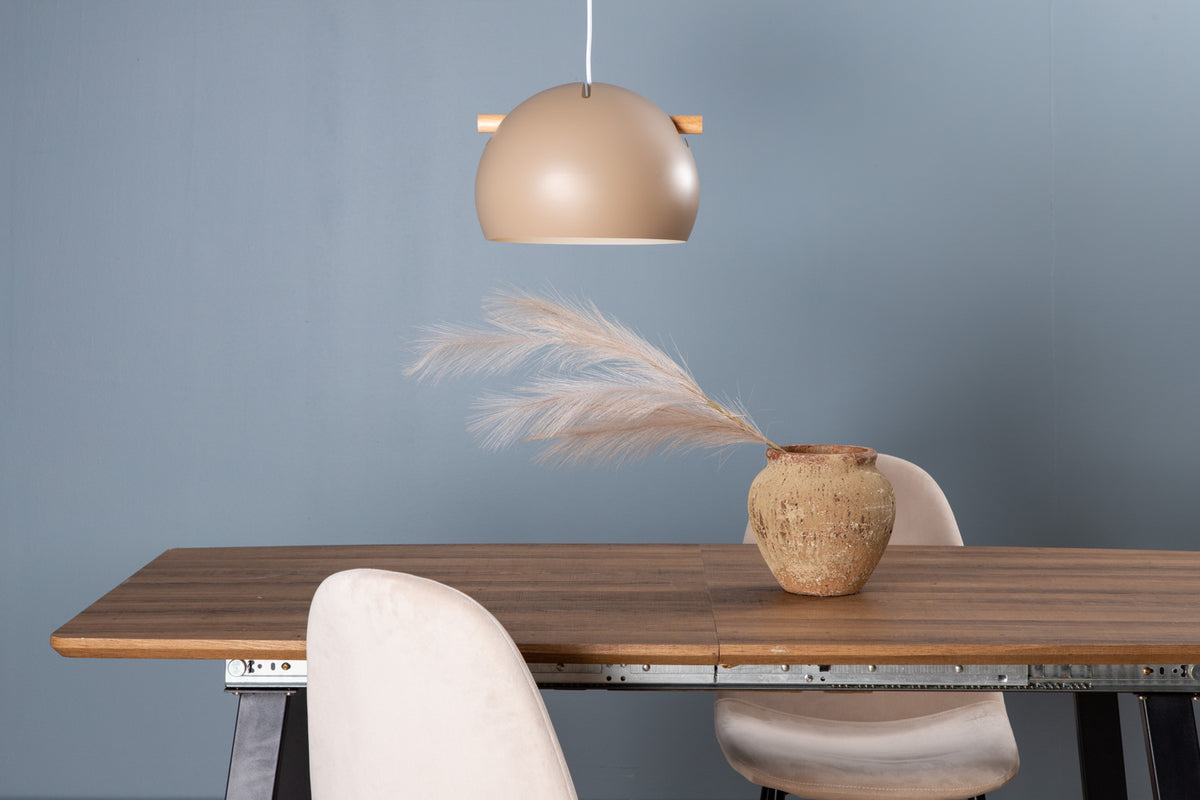 Venture Design Tubbie Taklampor Beige