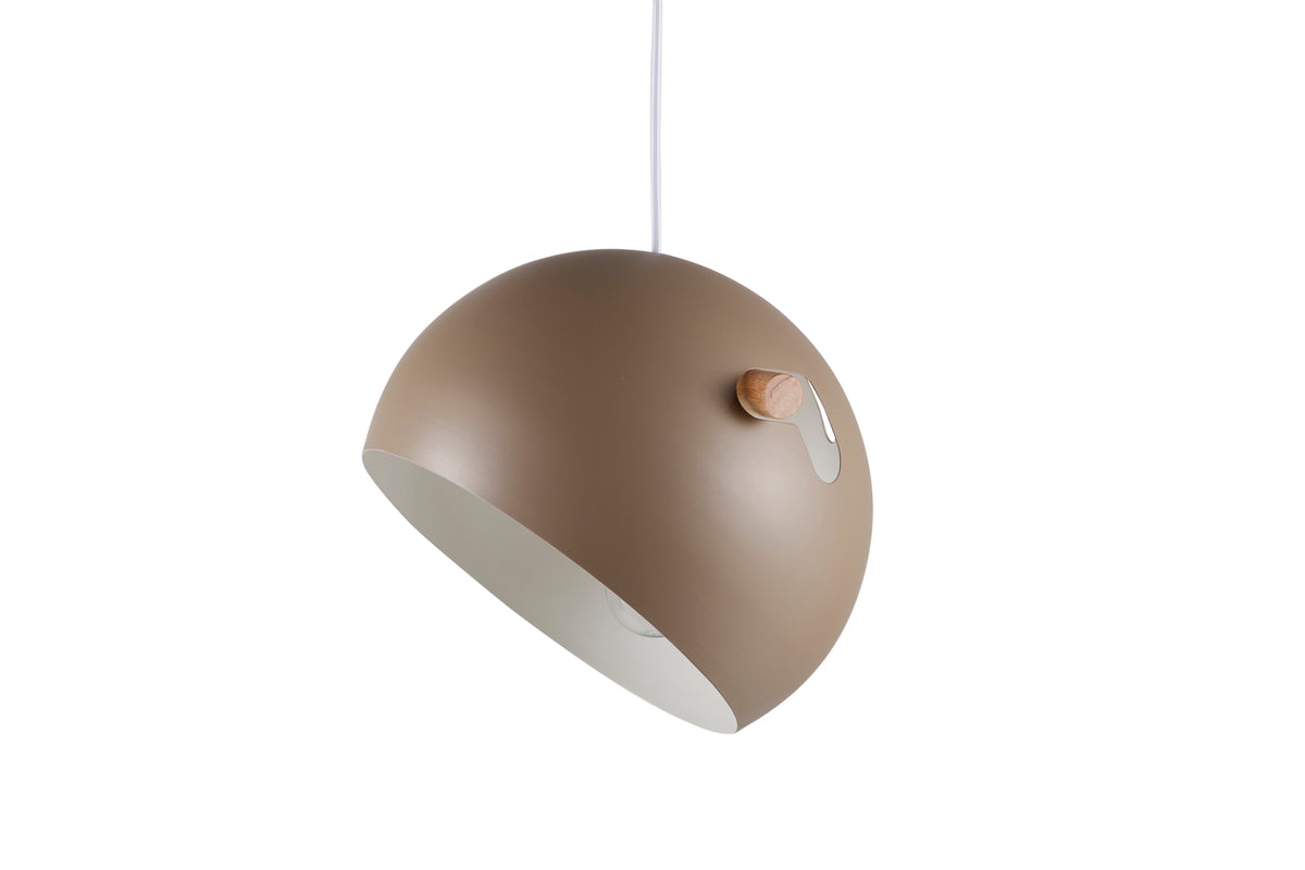 Venture Design Tubbie Taklampor Beige