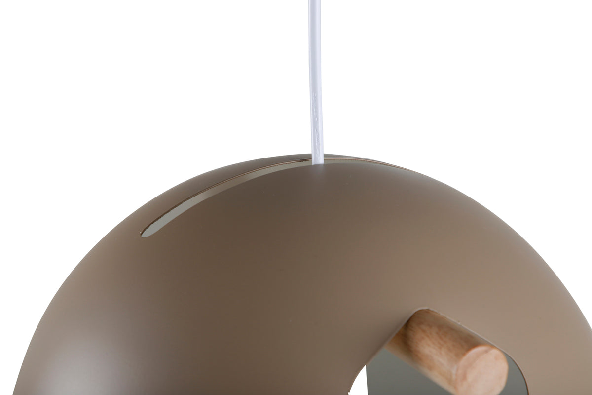 Venture Design Tubbie Taklampor Beige