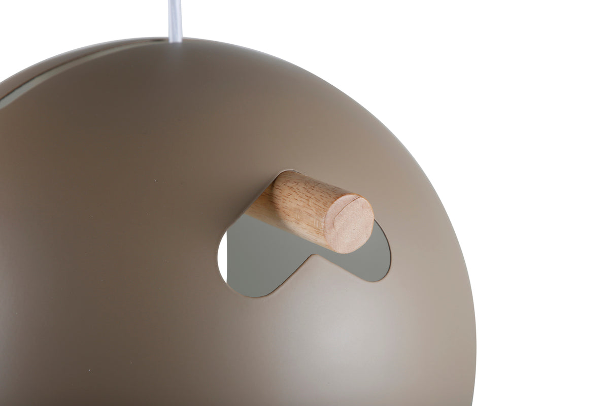 Venture Design Tubbie Taklampor Beige