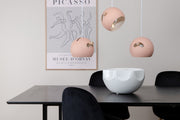 Venture Design Tubbie Taklampor Gammelrosa
