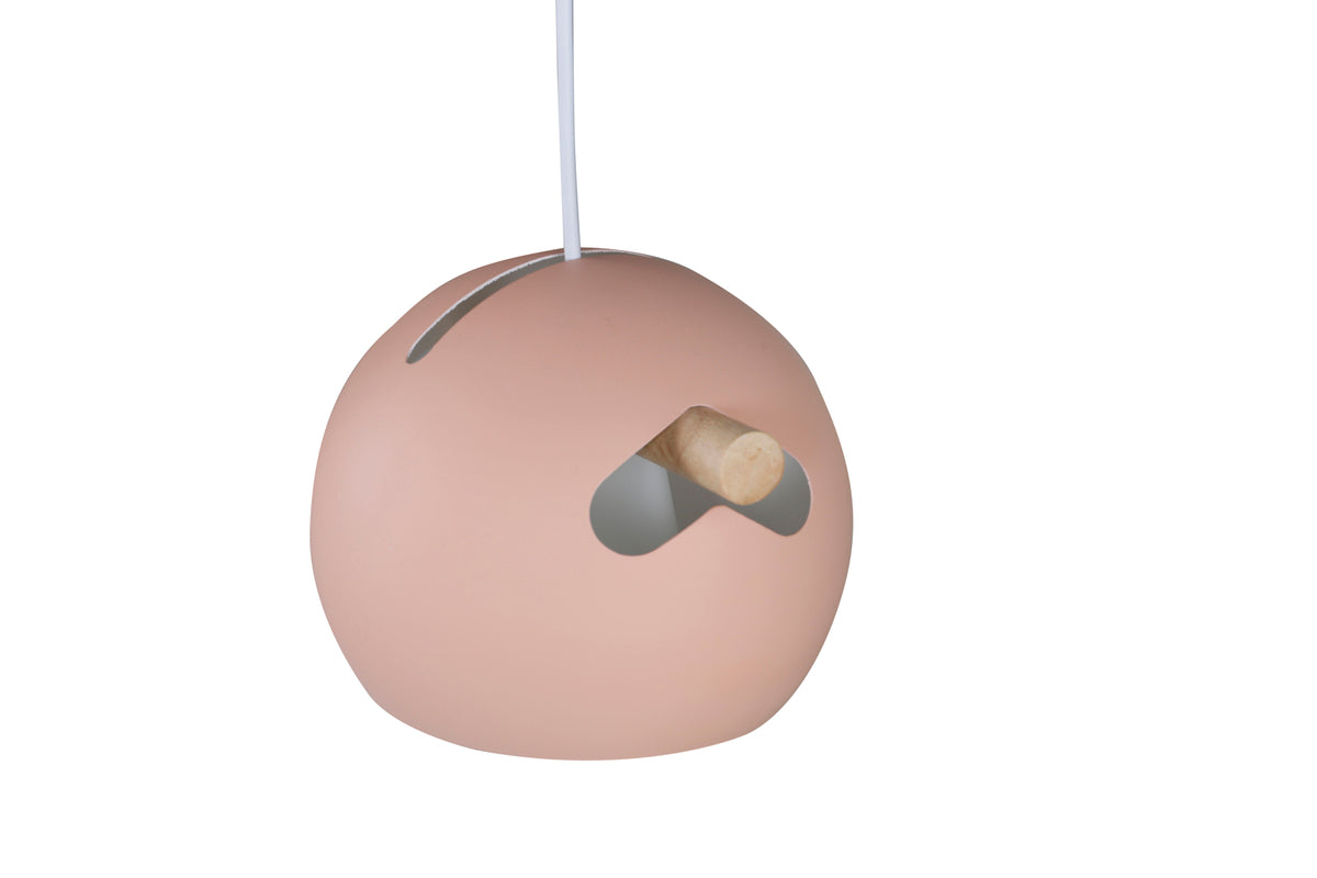 Venture Design Tubbie Taklampor Gammelrosa