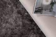 Venture Design Mattis Rektangulära Mattor 230 x 160 Grå