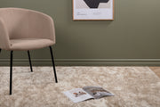 Venture Design Mattis Rektangulära Mattor 290 × 200 Beige