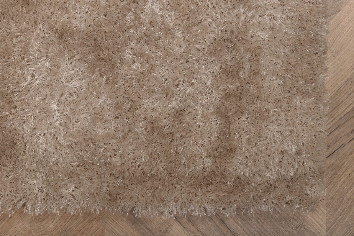 Venture Design Mattis Rektangulära Mattor 290 × 200 Beige