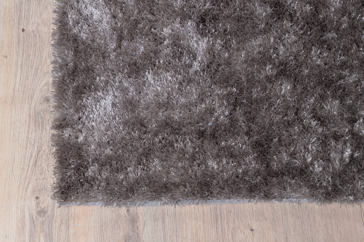 Venture Design Mattis Rektangulära Mattor 290 × 200 Grå