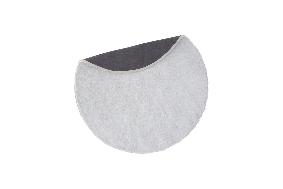 Venture Design Mattis Runda Mattor ⌀200 Vit