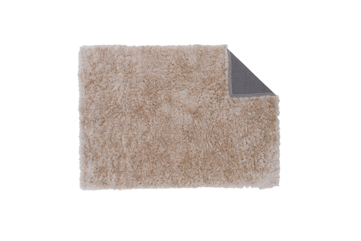 Venture Design Natta Rektangulära Mattor 230 x 160 Beige