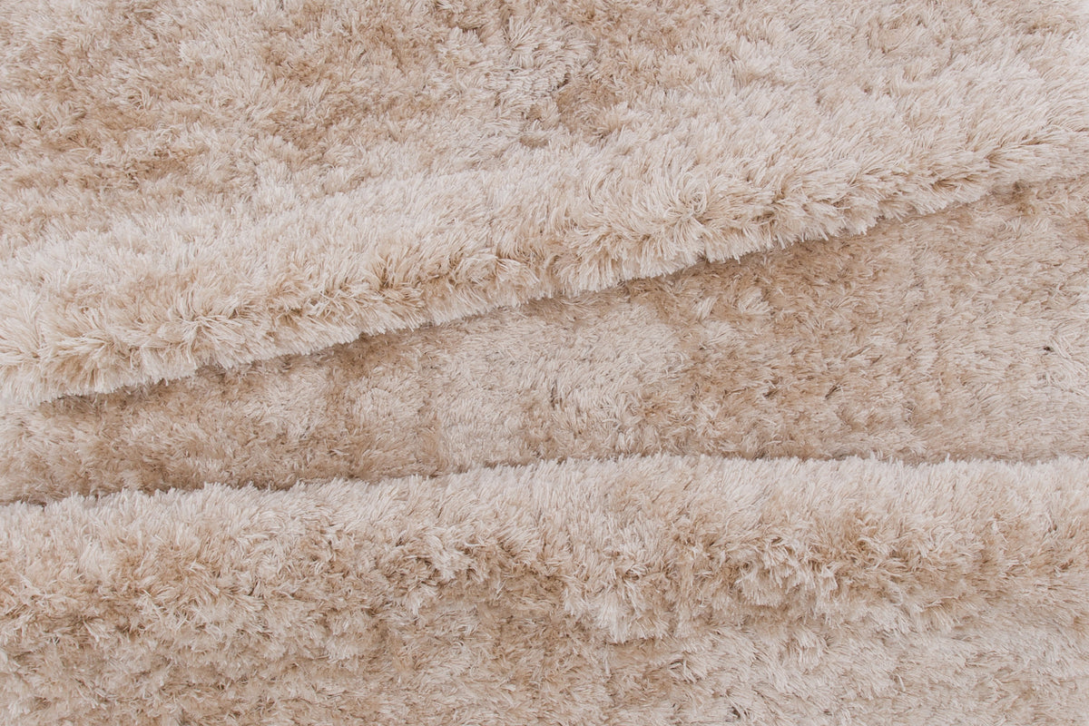 Venture Design Natta Rektangulära Mattor 230 x 160 Beige