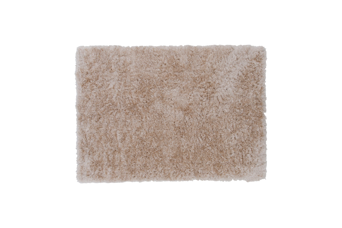 Venture Design Natta Rektangulära Mattor 290 × 200 Beige