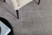 Venture Design Ulla Rektangulära Mattor 350 × 250 Ljusgrå