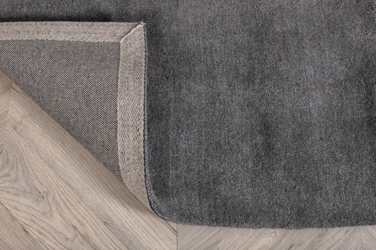 Venture Design Ulla Rektangulära Mattor 350 × 250 Grå