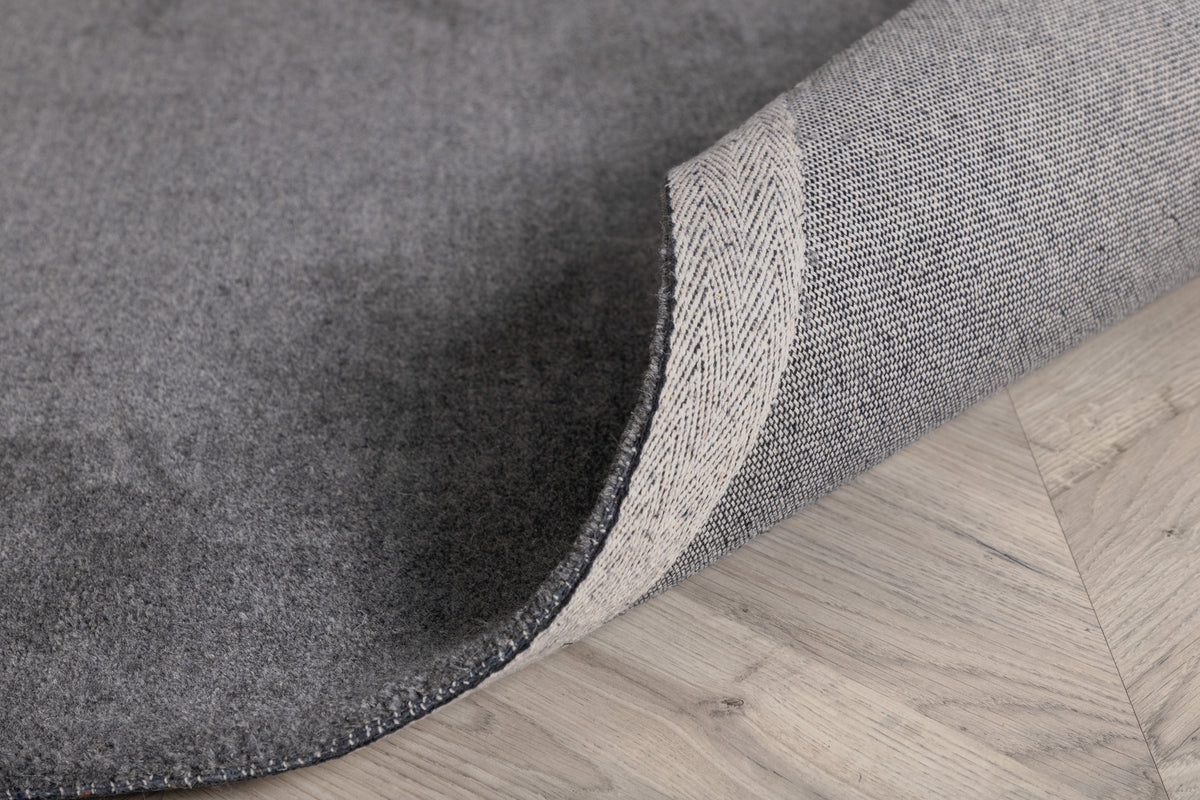 Venture Design Ulla Rektangulära Mattor 350 × 250 Grå