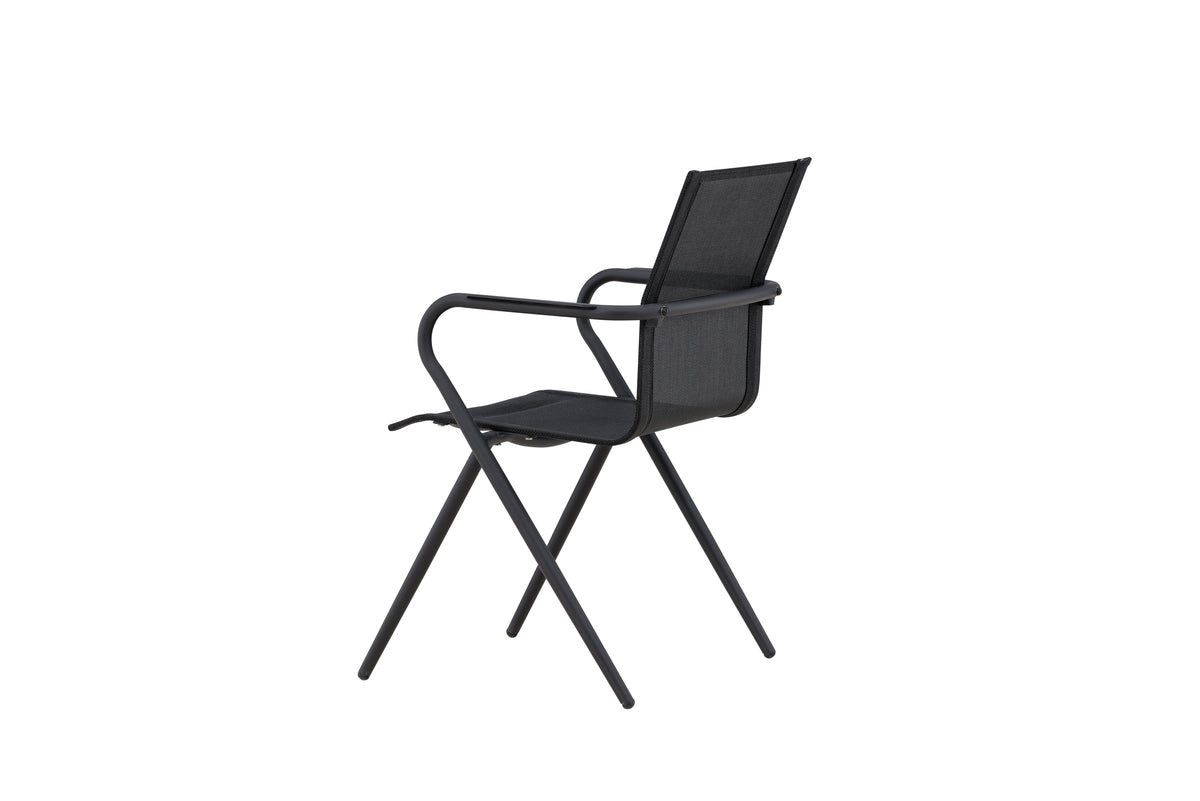 Venture Design Alina Matstolar 6-pack Svart