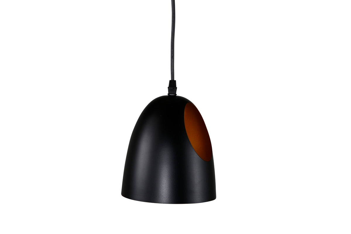Venture Design Elda Taklampor Svart