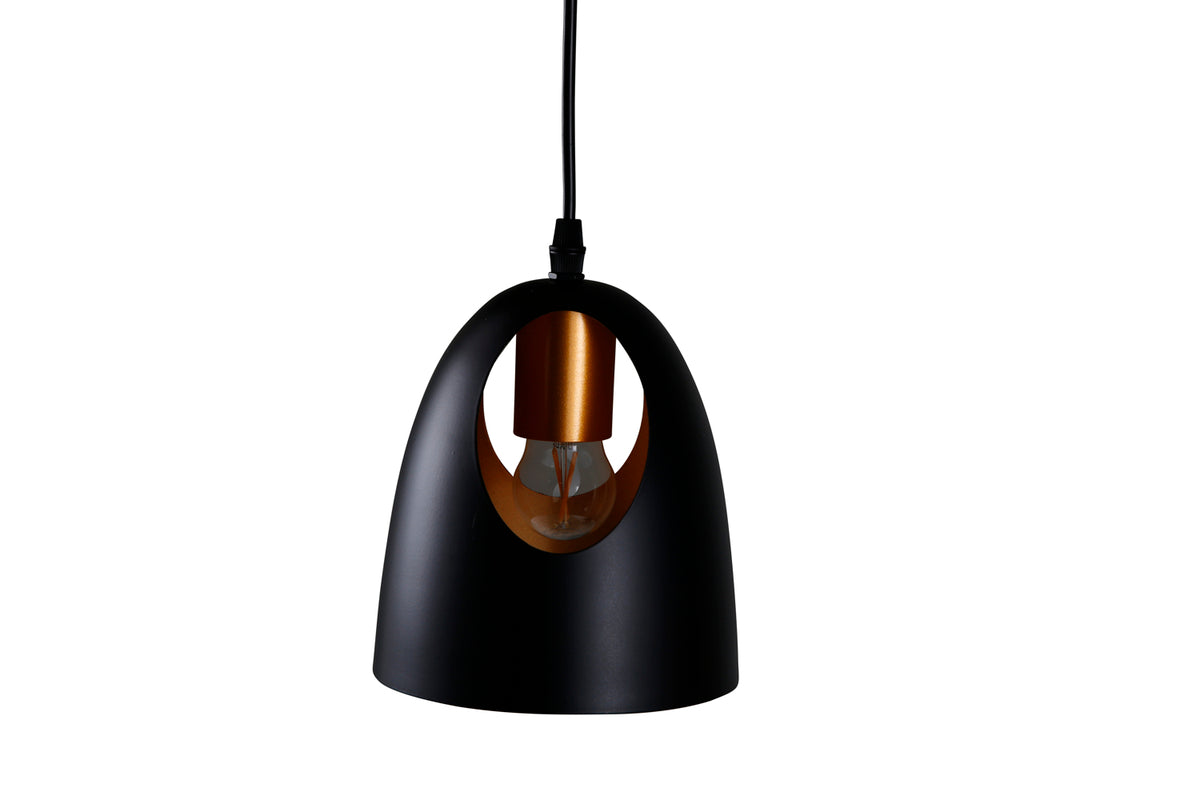 Venture Design Elda Taklampor Svart